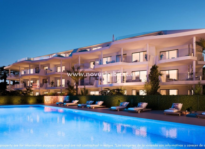 New Build - Apartment - Fuengirola