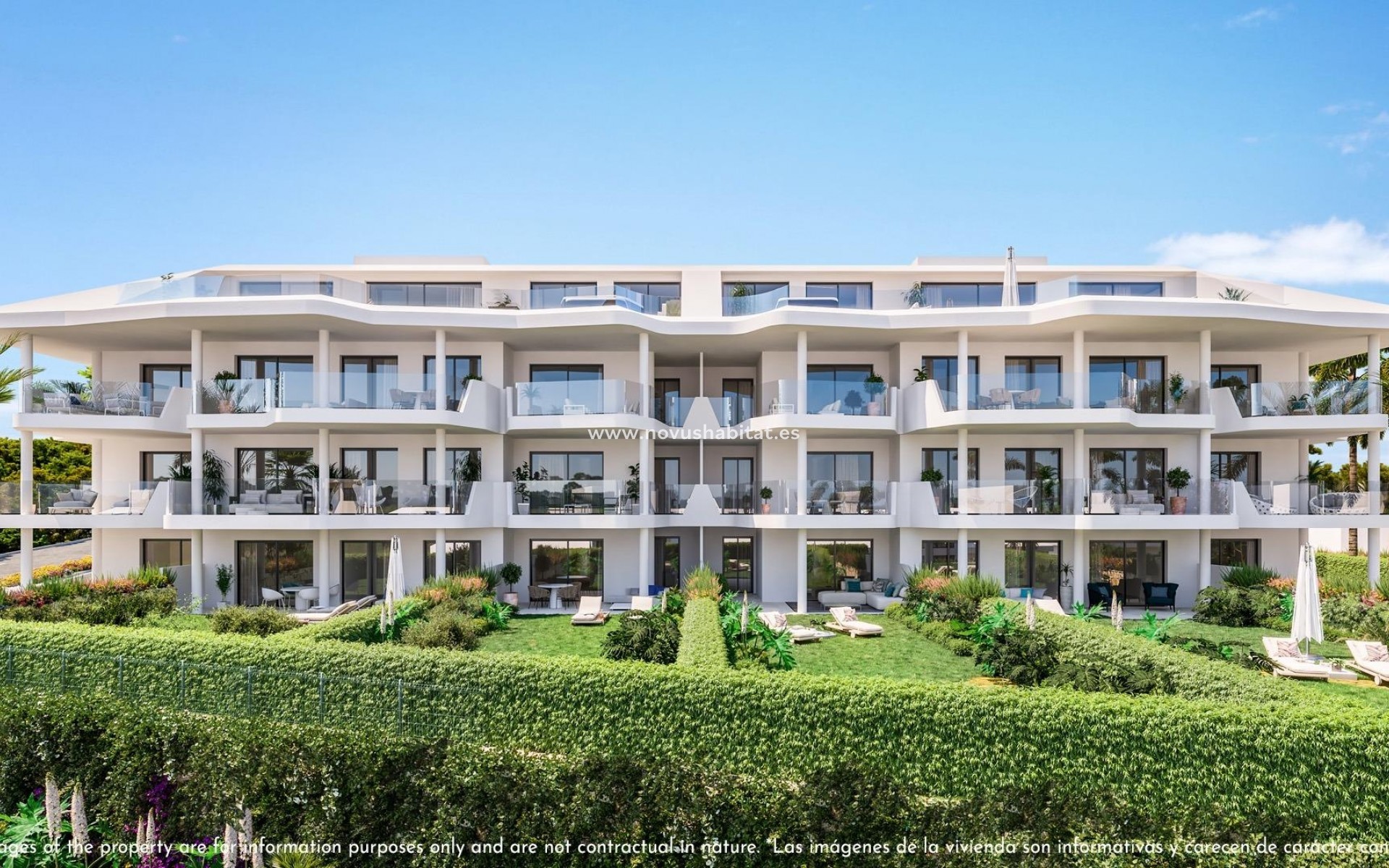 New Build - Apartment - Fuengirola