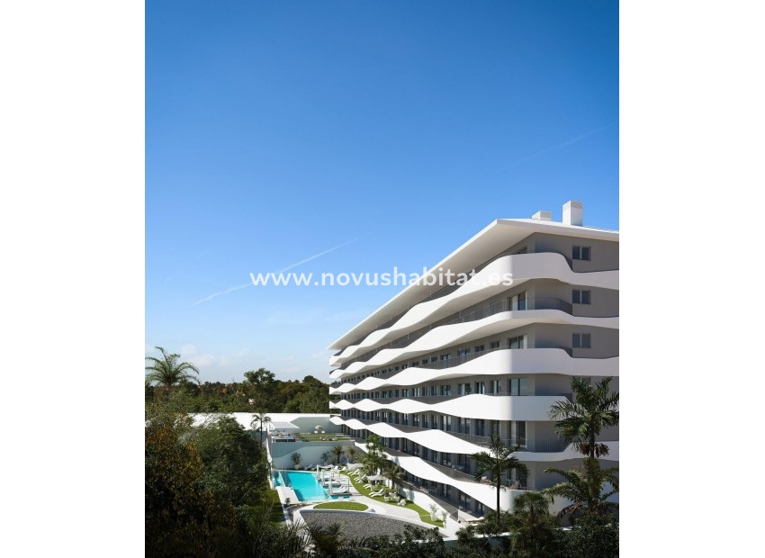New Build - Apartment - Fuengirola