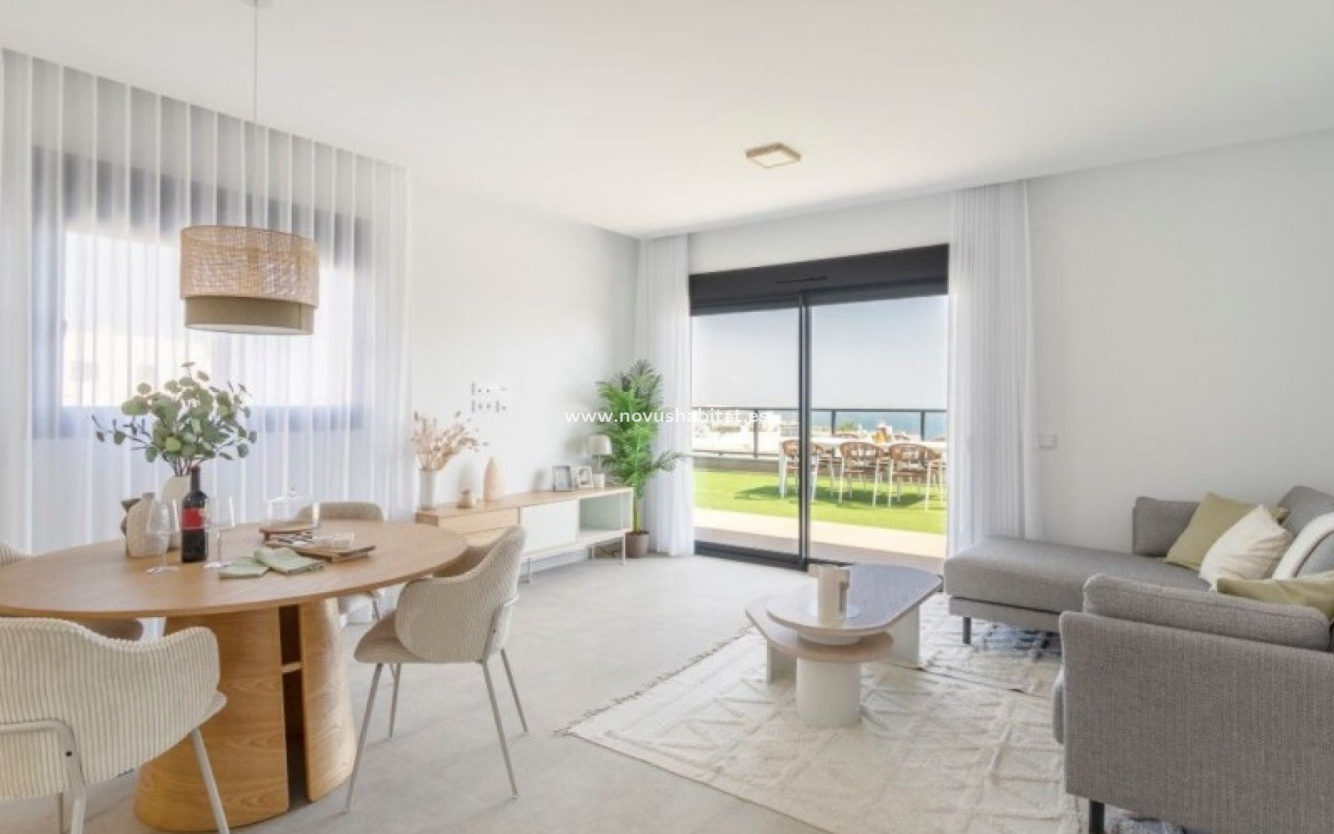 New Build - Apartment - Gran Alacant - 03130, Calle Orden Dórico, 551