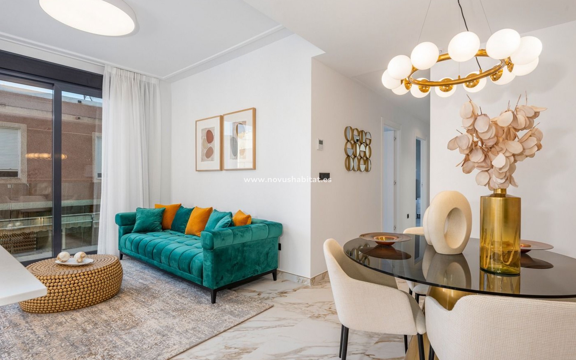 New Build - Apartment - Guardamar del Segura - Centro