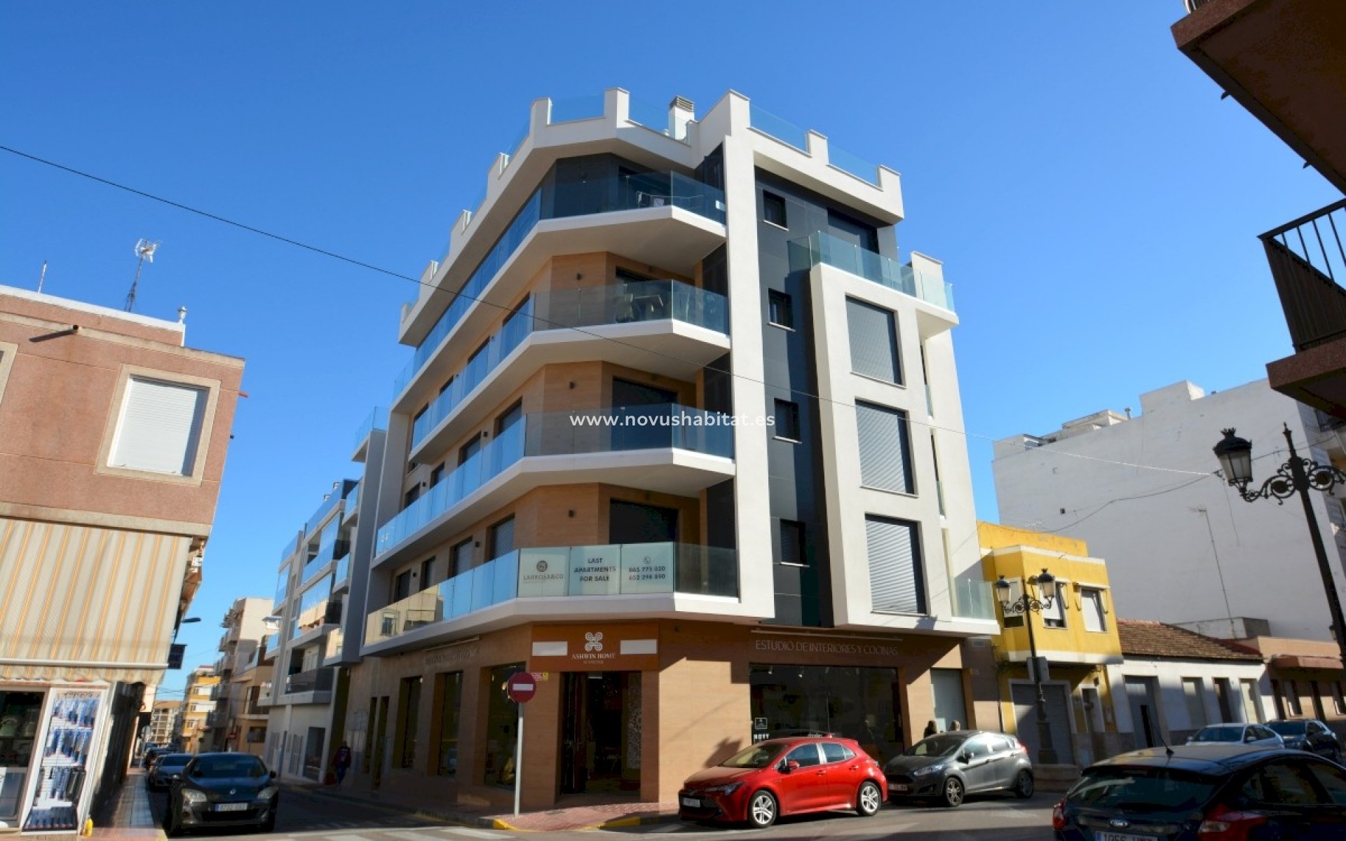 New Build - Apartment - Guardamar del Segura - Centro