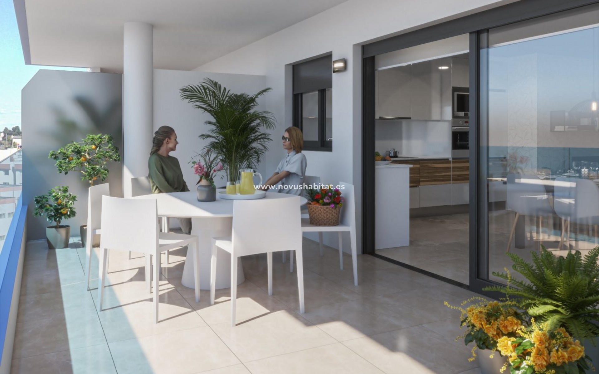 New Build - Apartment - Guardamar del Segura - Pueblo