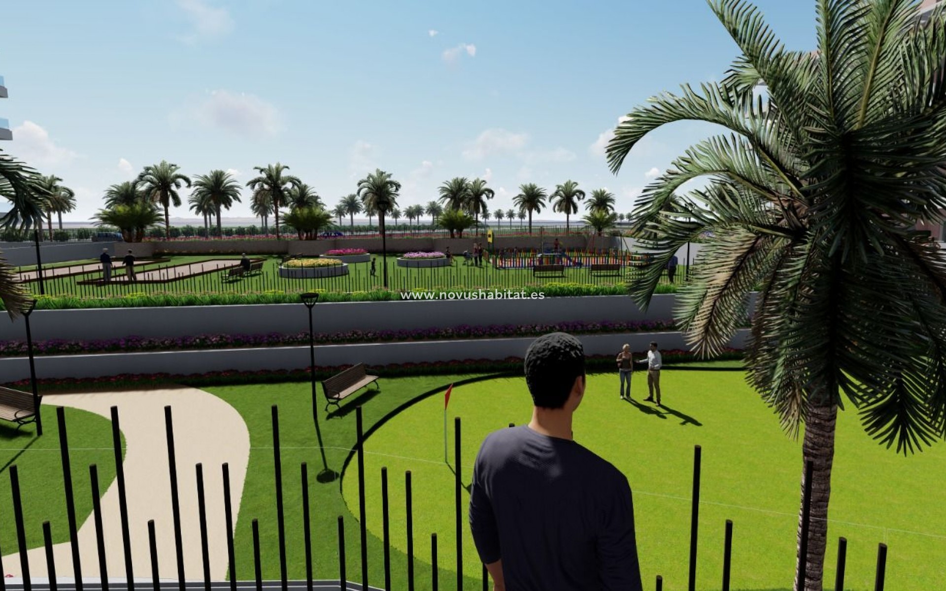 New Build - Apartment - Guardamar del Segura