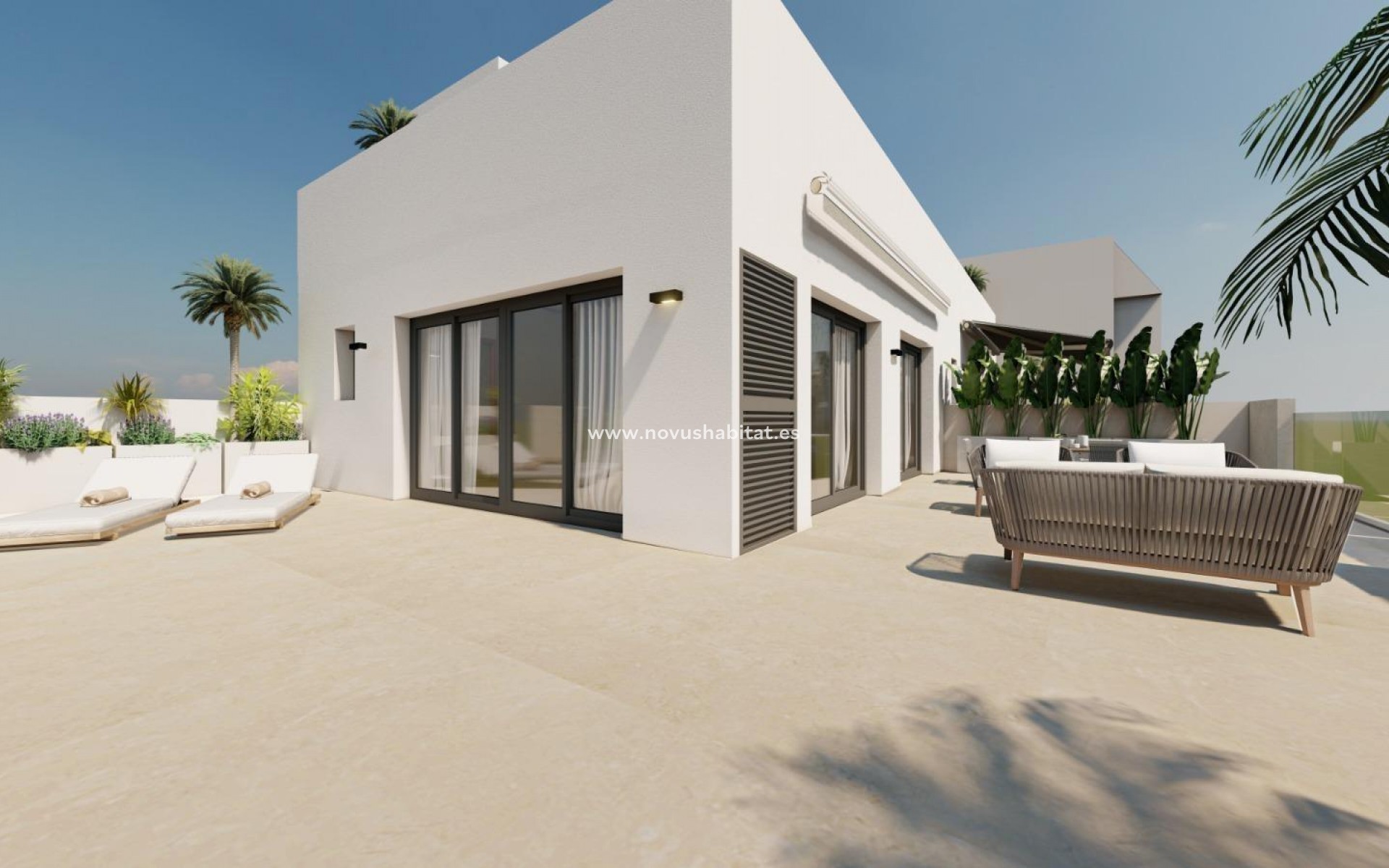 New Build - Apartment - Guardamar del Segura