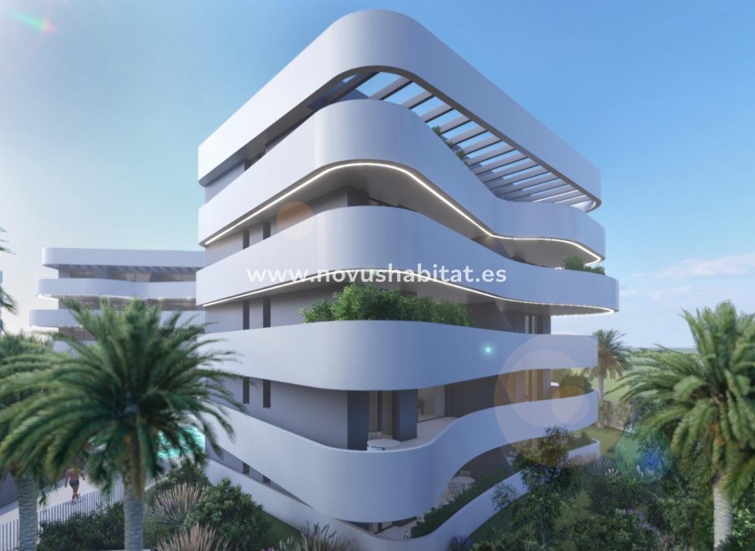 New Build - Apartment - Guardamar del Segura