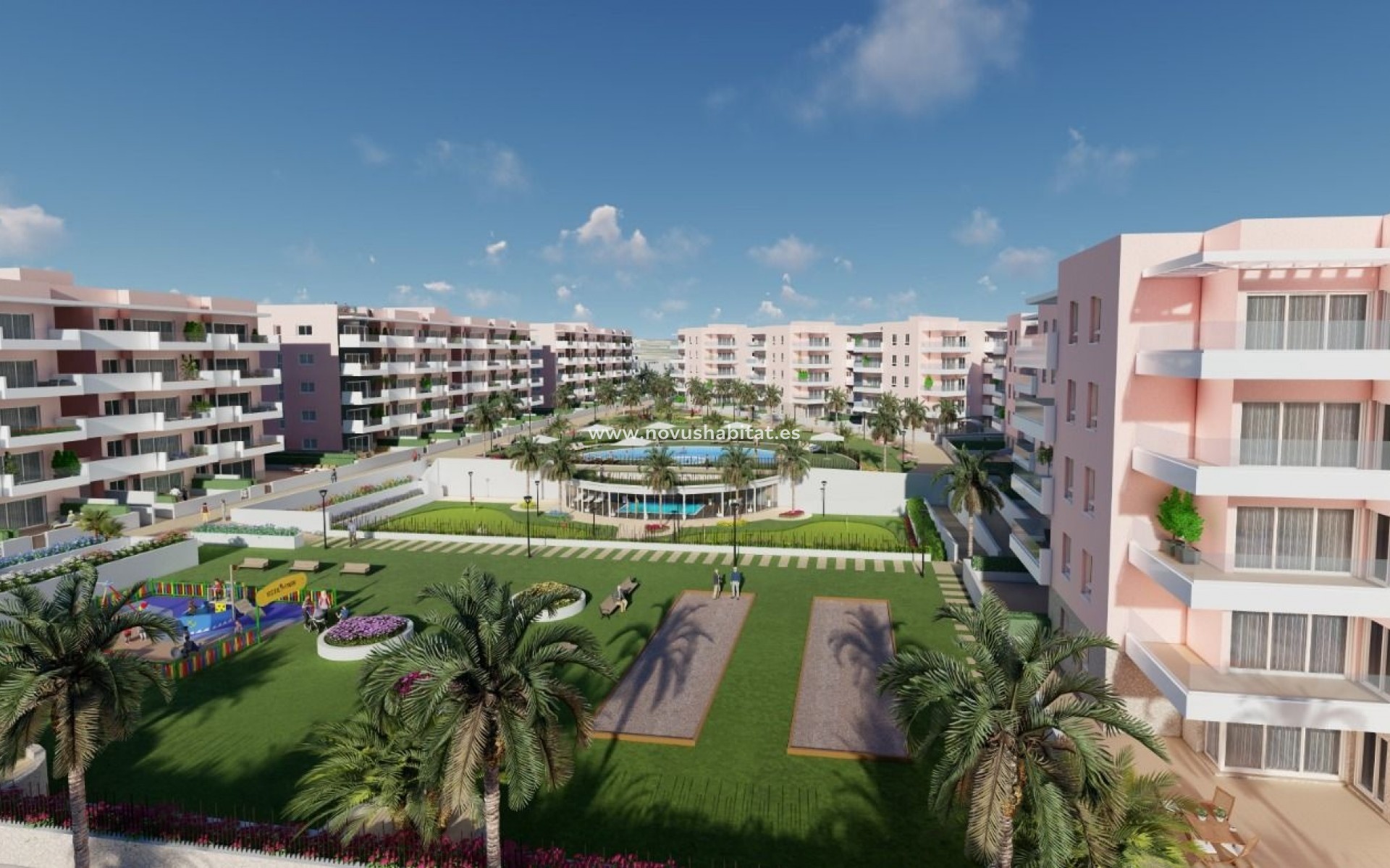 New Build - Apartment - Guardamar del Segura
