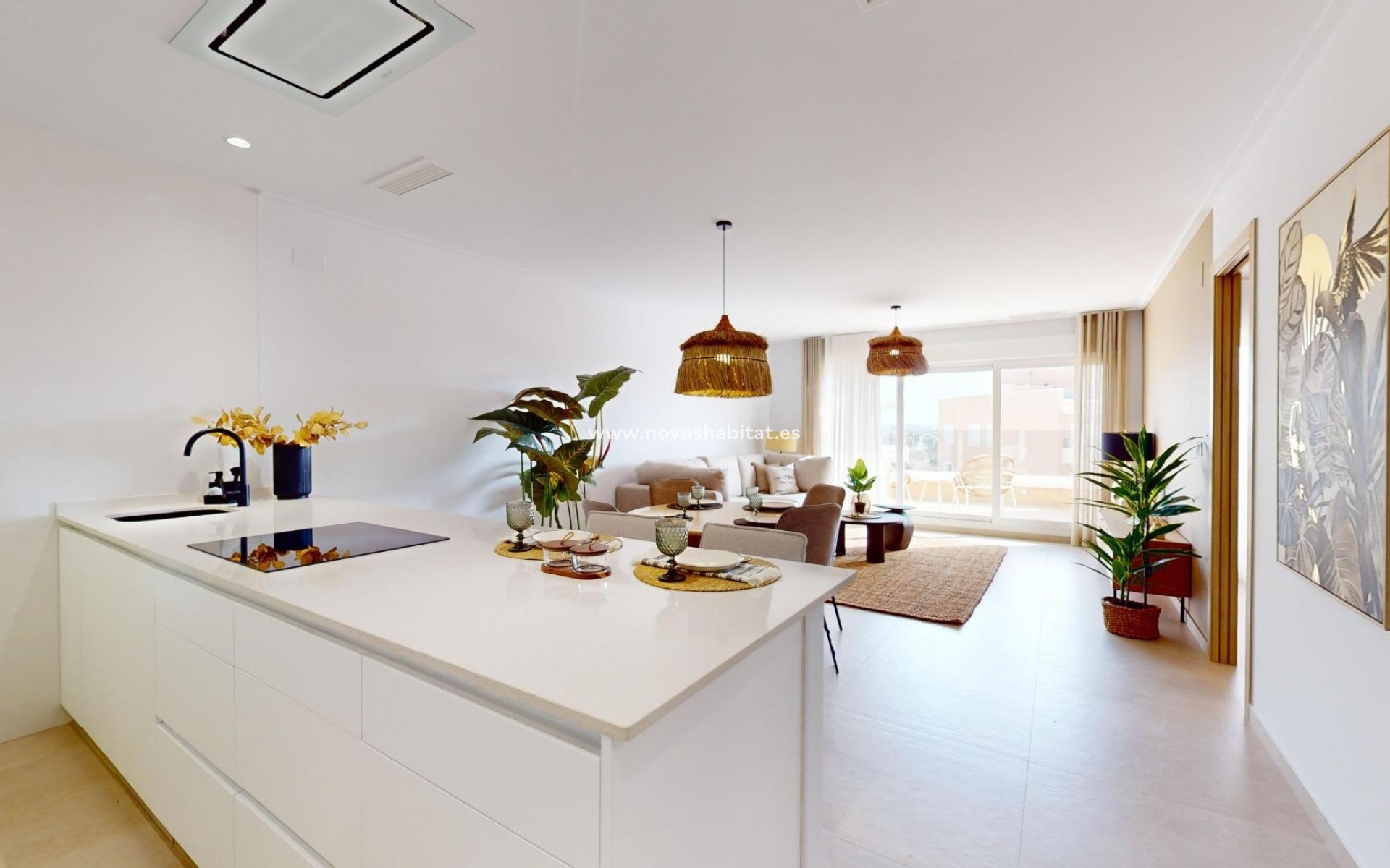 New Build - Apartment - Guardamar del Segura