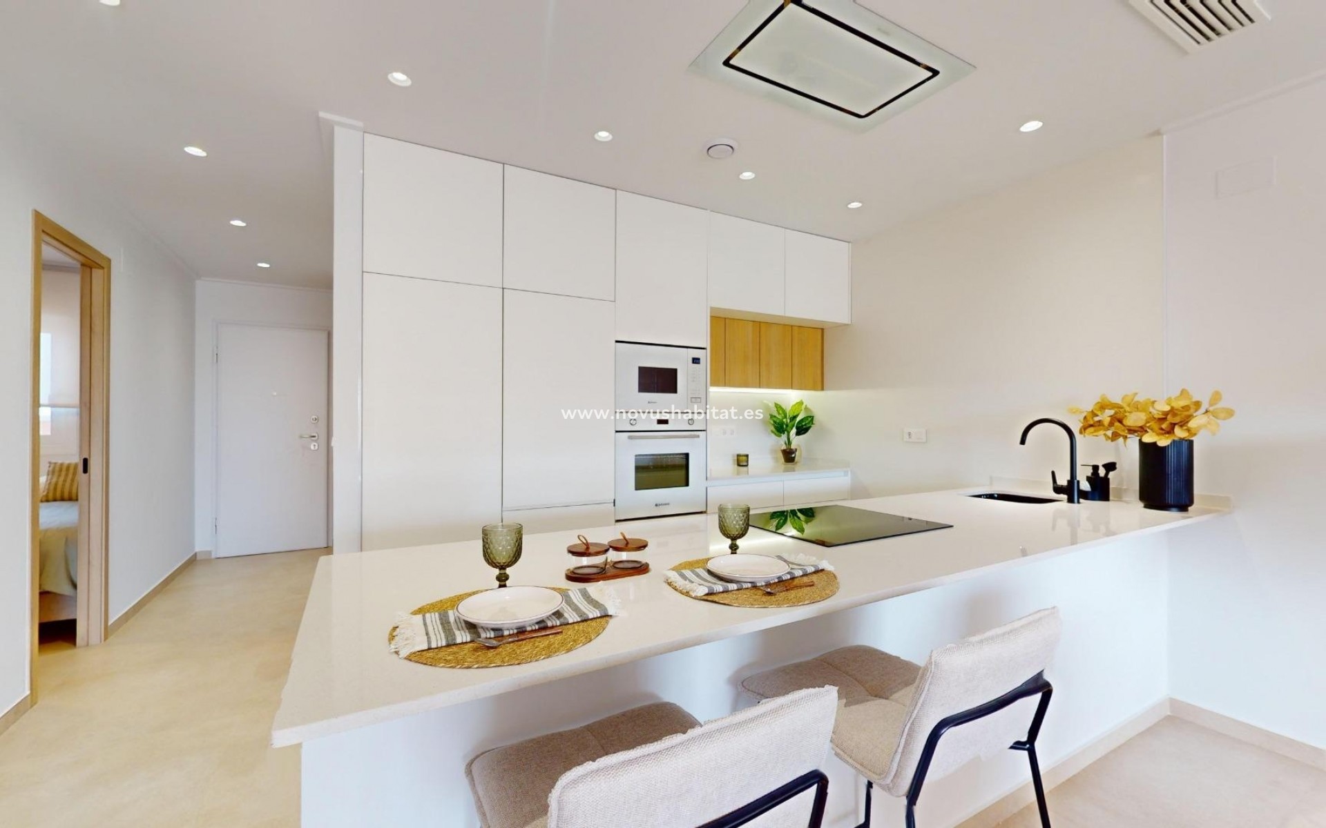 New Build - Apartment - Guardamar del Segura