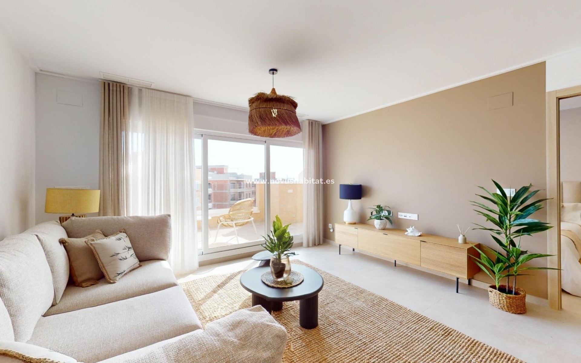 New Build - Apartment - Guardamar del Segura