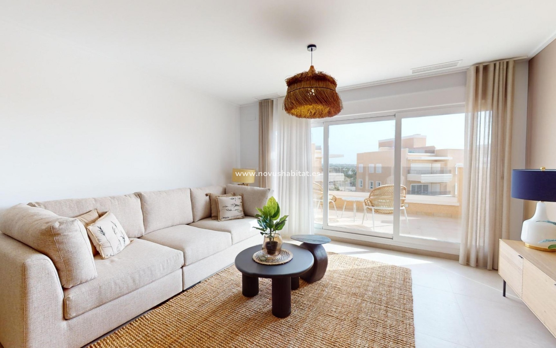 New Build - Apartment - Guardamar del Segura