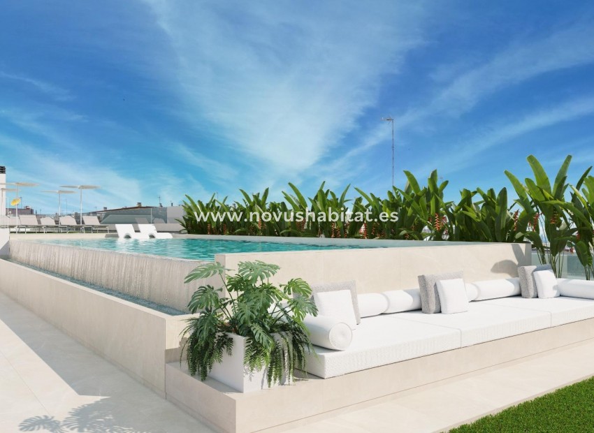 New Build - Apartment - Guardamar del Segura