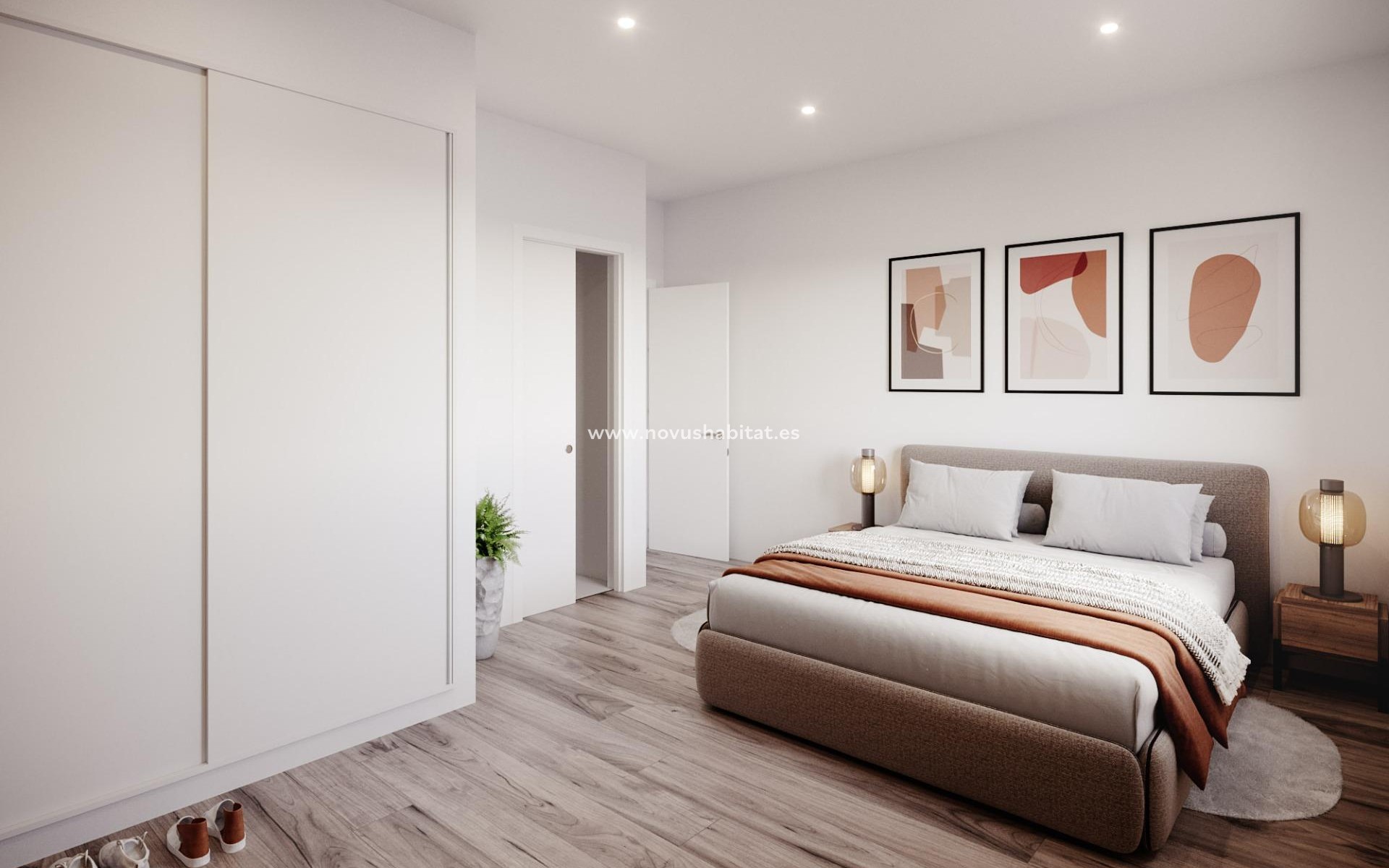 New Build - Apartment - Hondón de las Nieves