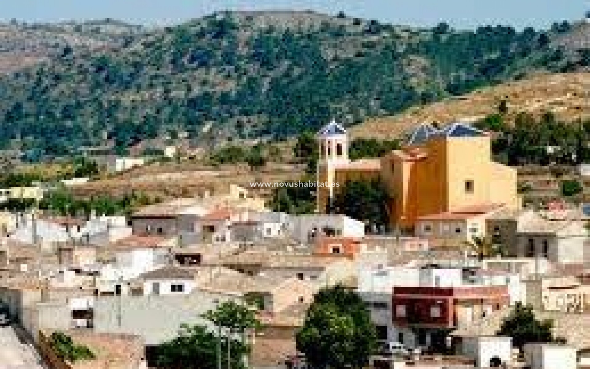 New Build - Apartment - Hondón de las Nieves