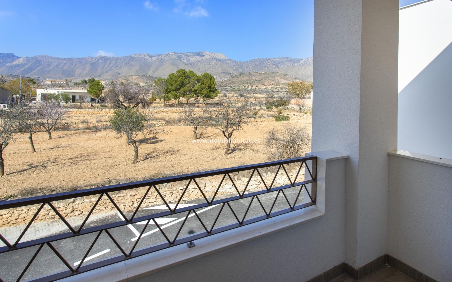 New Build - Apartment - Hondón de las Nieves