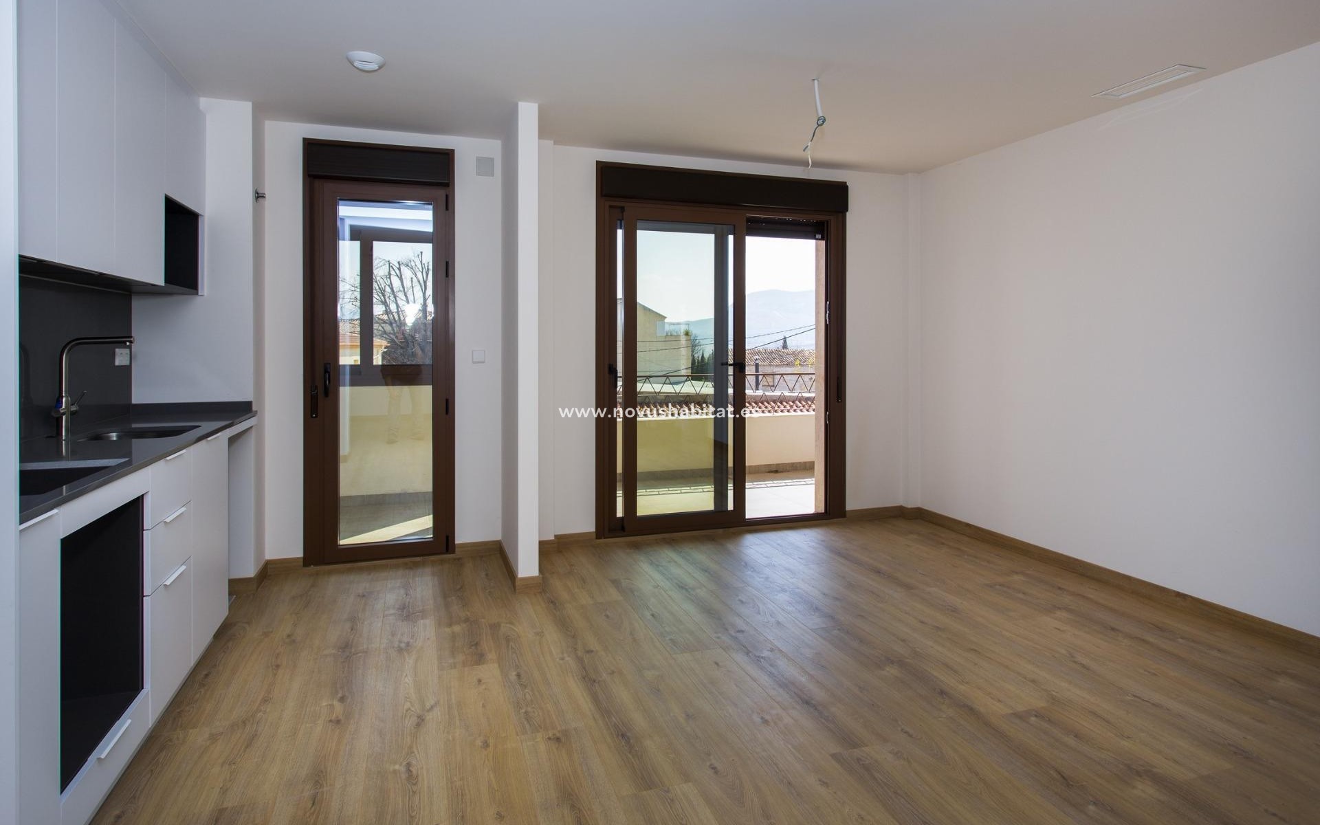 New Build - Apartment - Hondón de las Nieves