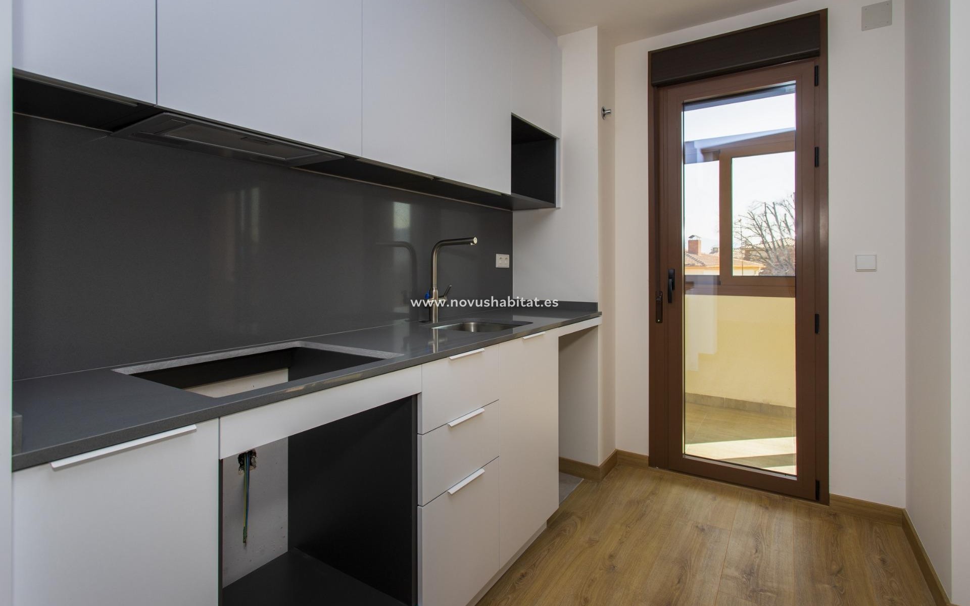 New Build - Apartment - Hondón de las Nieves