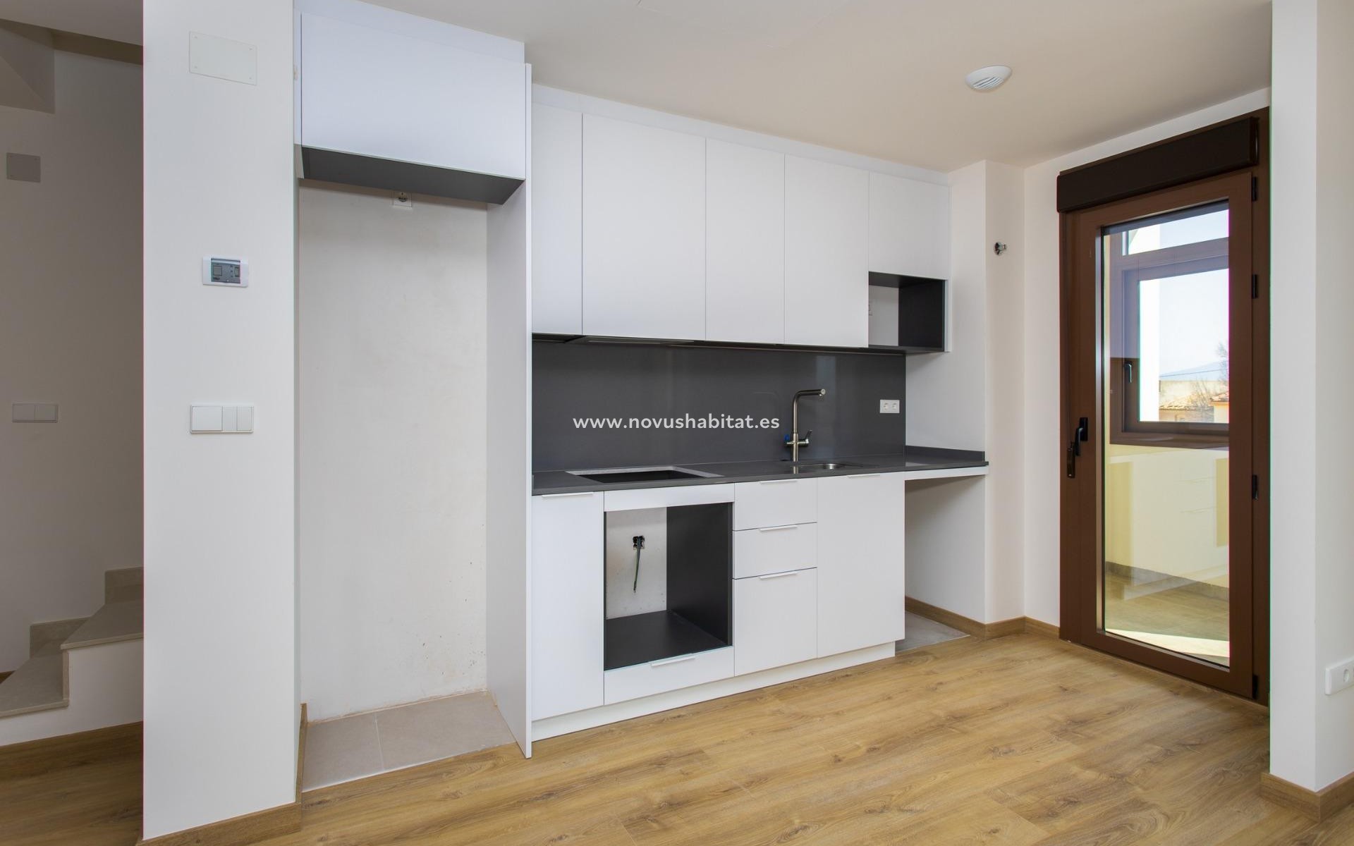 New Build - Apartment - Hondón de las Nieves