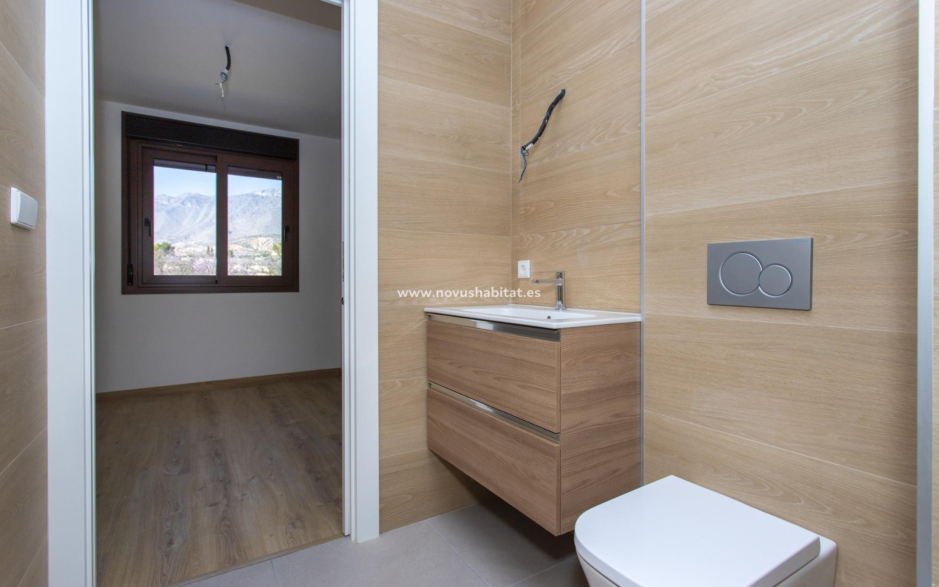 New Build - Apartment - Hondón de las Nieves