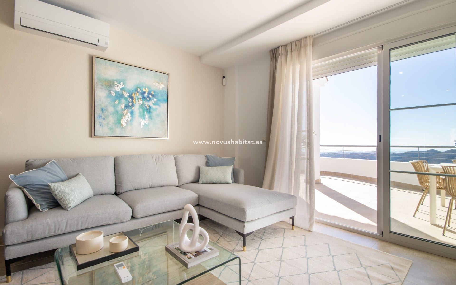 New Build - Apartment - Istán - Cerros De Los Lagos