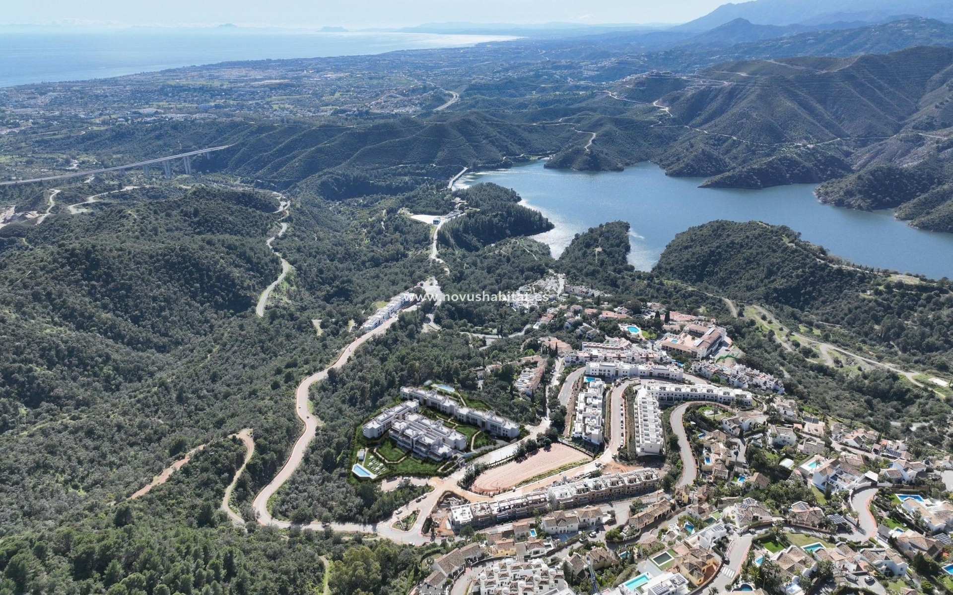 New Build - Apartment - Istán