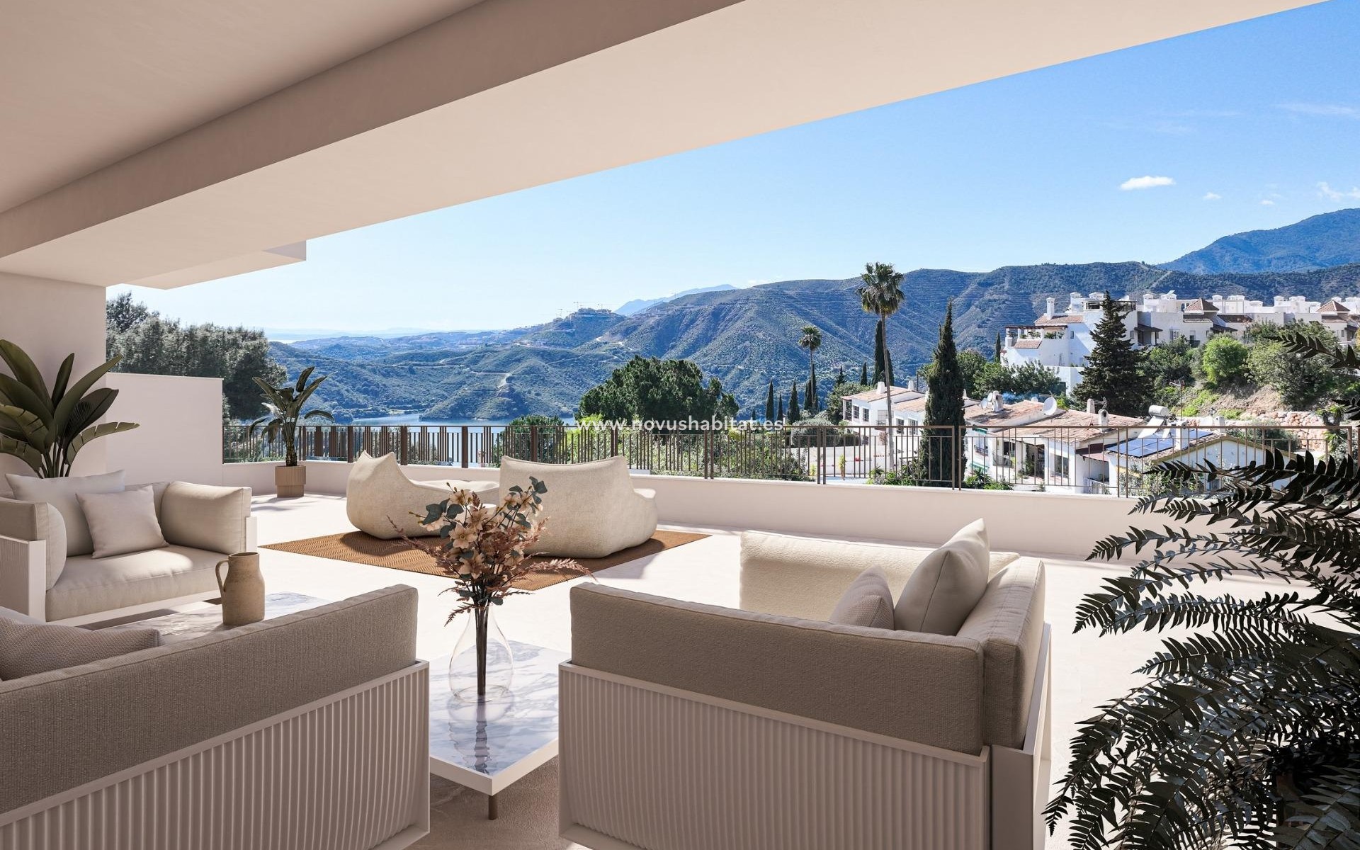 New Build - Apartment - Istán