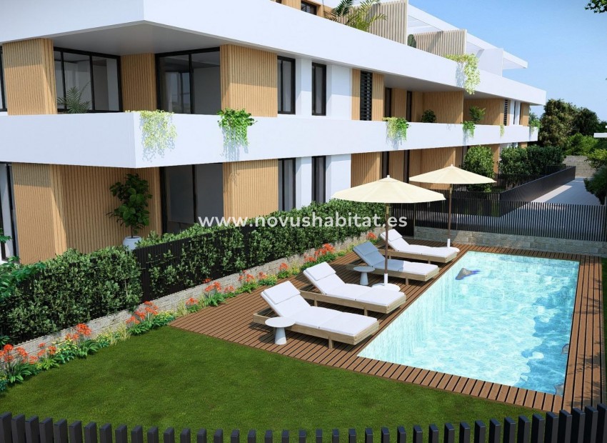 New Build - Apartment - Jávea/Xàbia - Jávea Xàbia