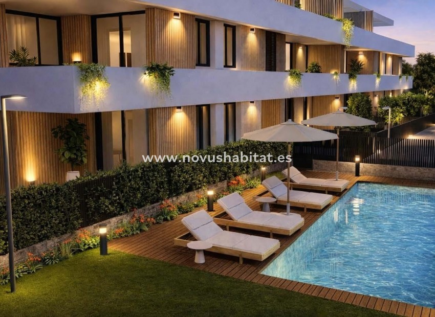 New Build - Apartment - Jávea/Xàbia - Jávea Xàbia