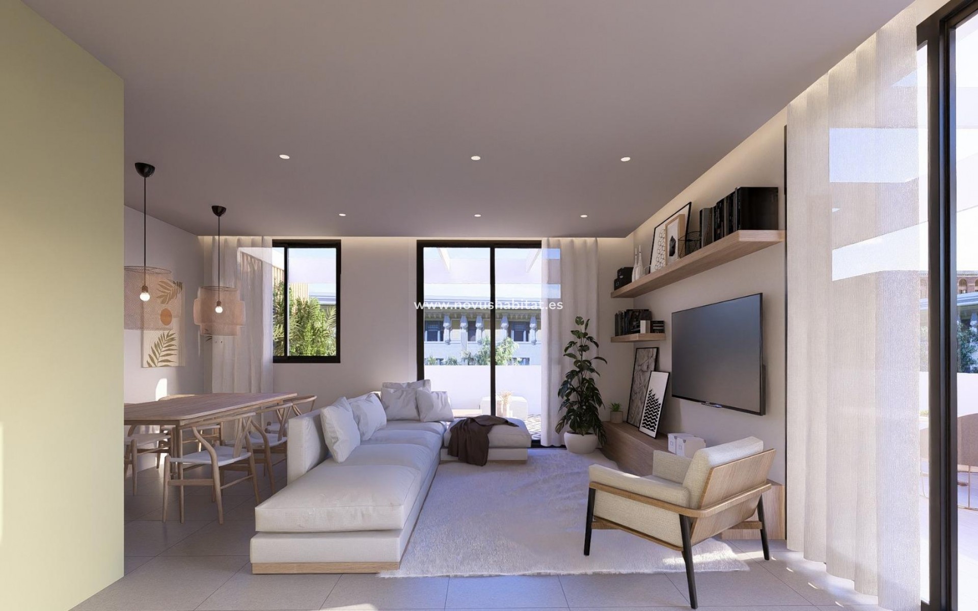 New Build - Apartment - Jávea/Xàbia - Jávea Xàbia