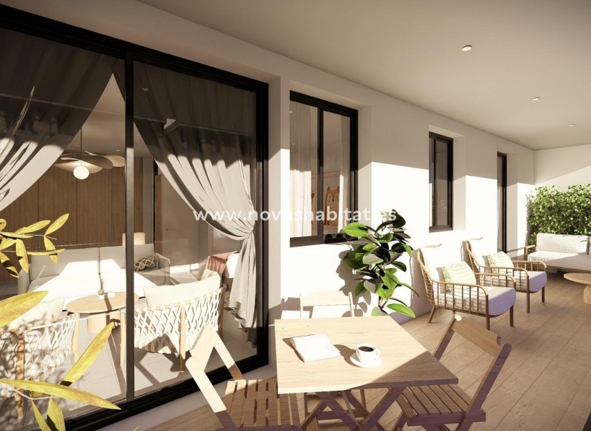 New Build - Apartment - Jávea/Xàbia - Jávea Xàbia