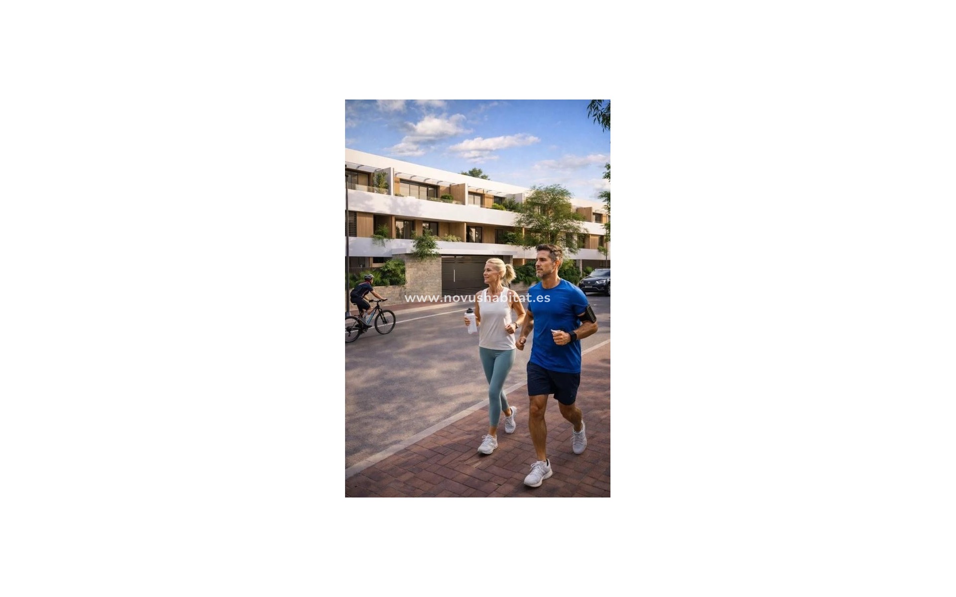 New Build - Apartment - Jávea/Xàbia