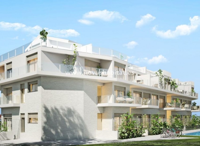 New Build - Apartment - Jávea/Xàbia