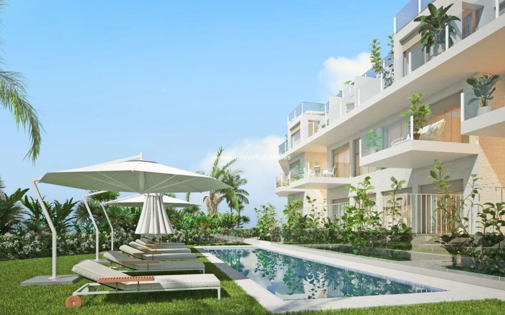 New Build - Apartment - Jávea/Xàbia
