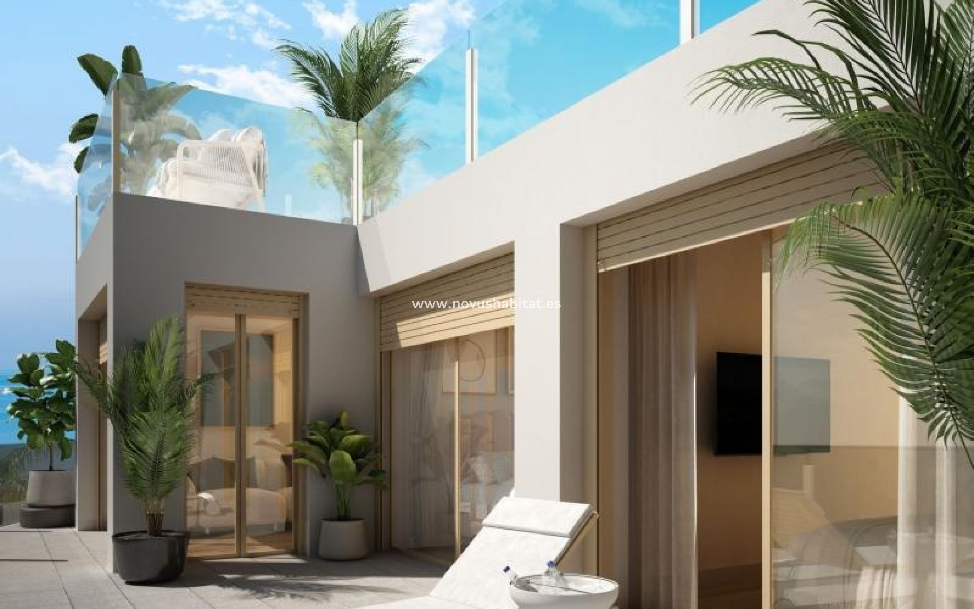 New Build - Apartment - Jávea/Xàbia