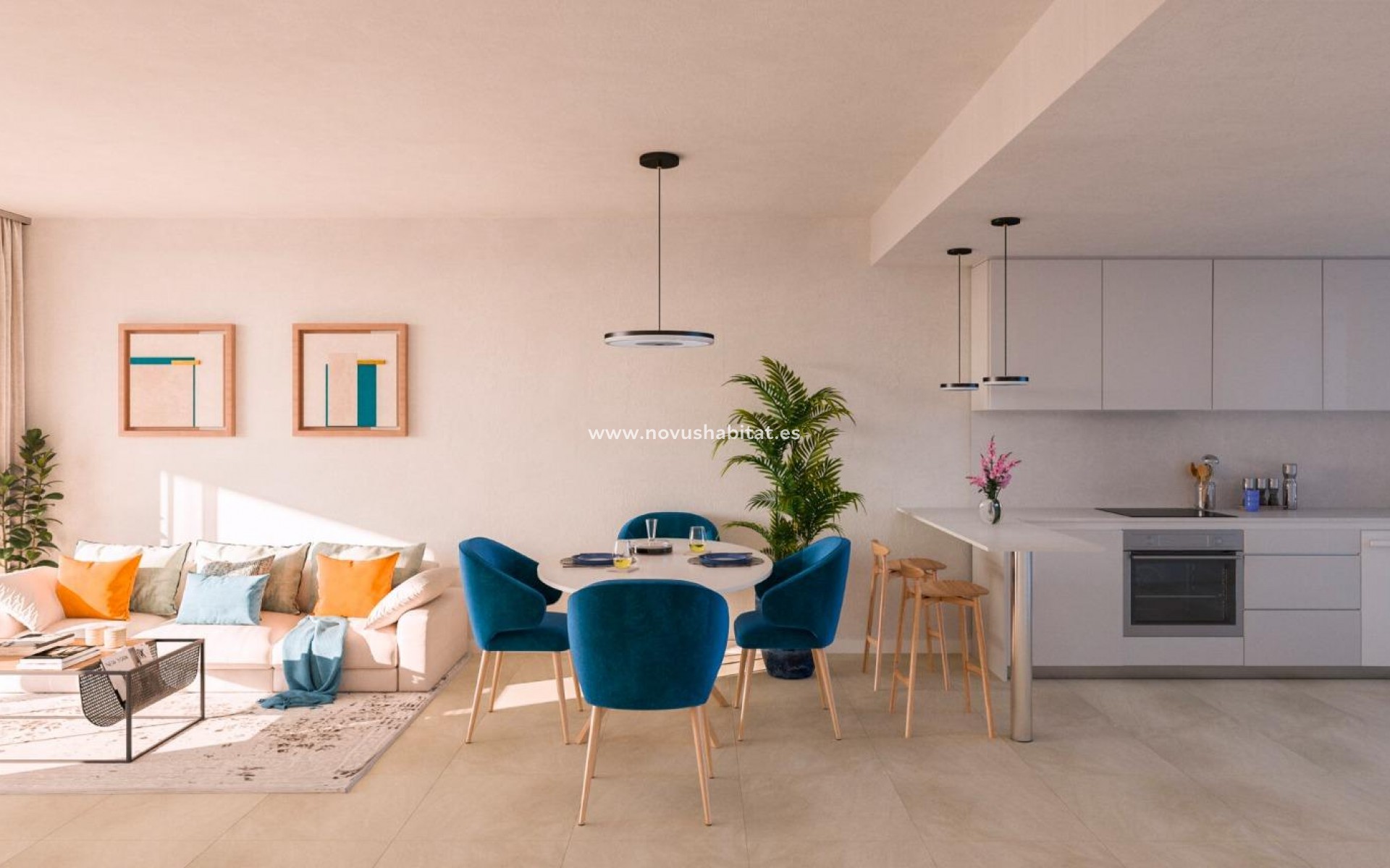 New Build - Apartment - La Linea De La Concepcion - Alcaidesa