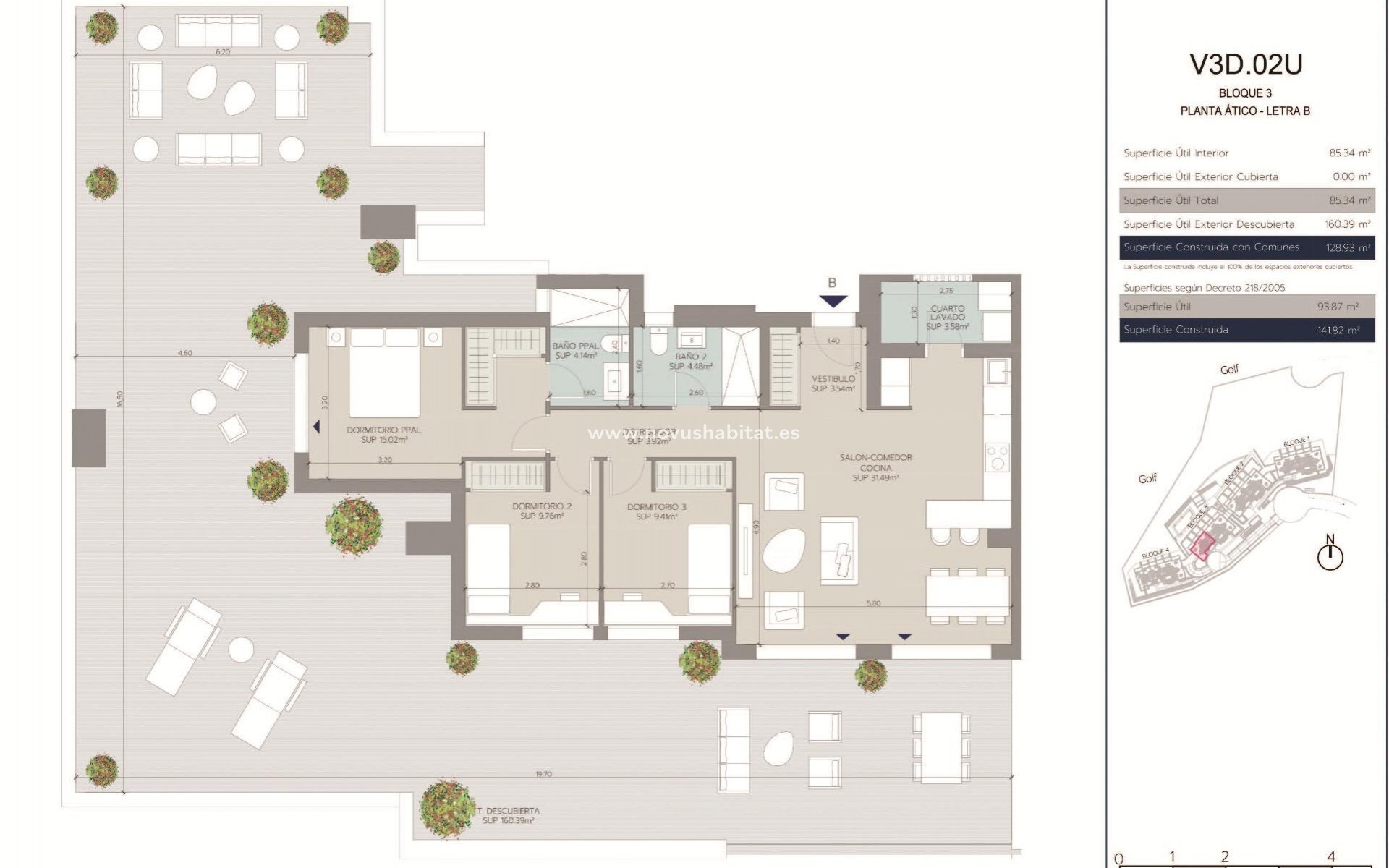 New Build - Apartment - La Linea De La Concepcion