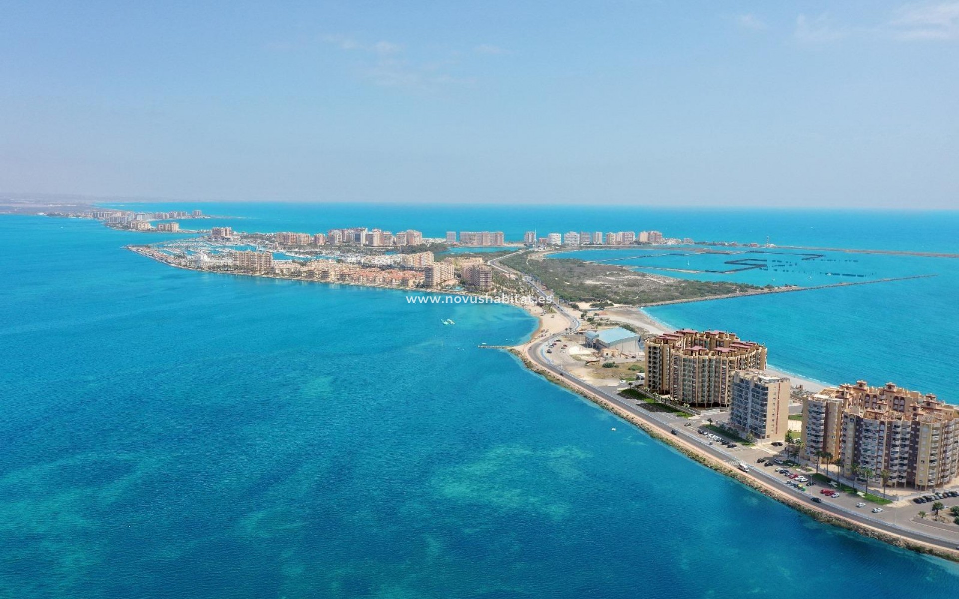 New Build - Apartment - La Manga del Mar Menor - La Manga Del Mar Menor