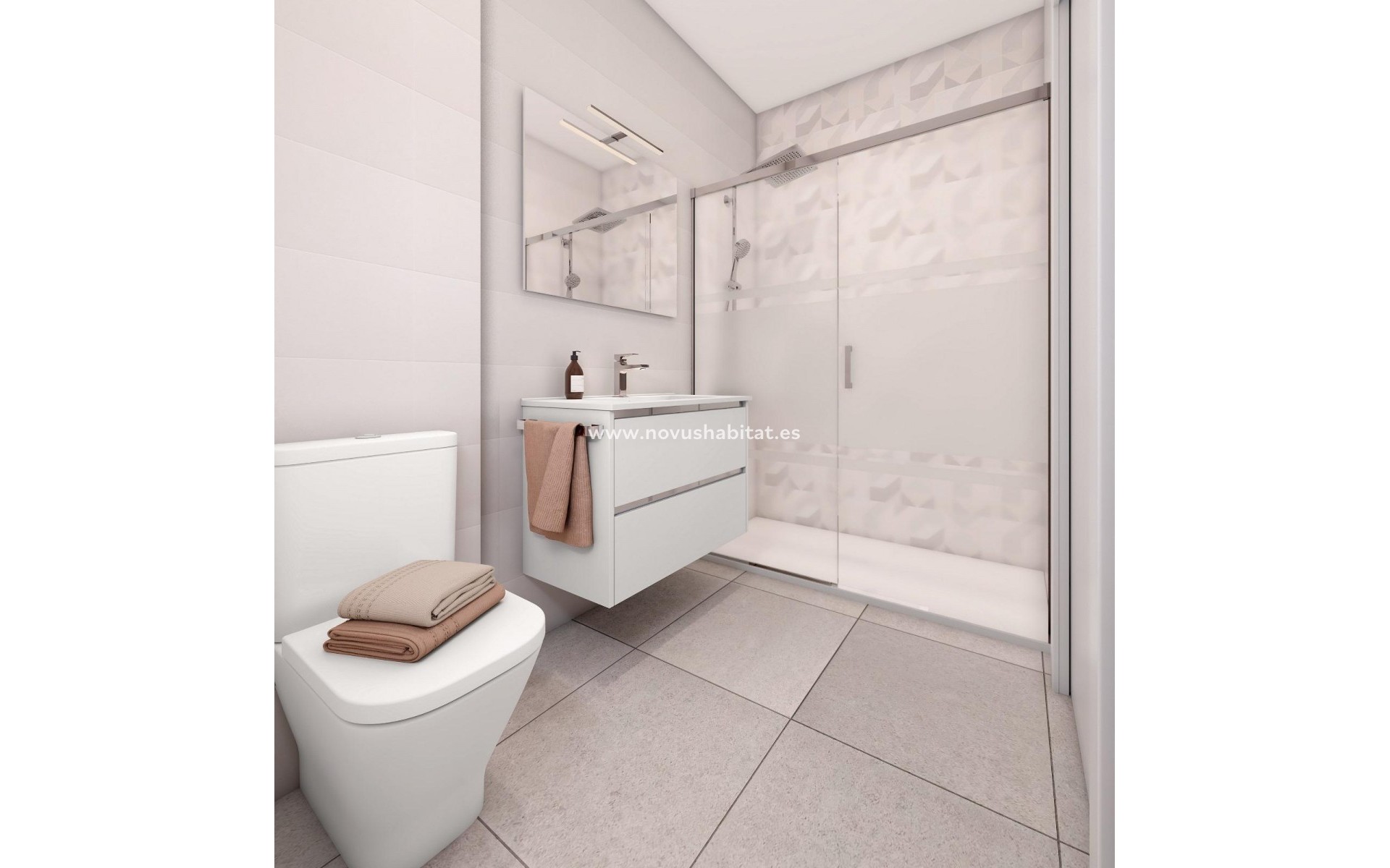 New Build - Apartment - La Manga del Mar Menor - La Manga Del Mar Menor