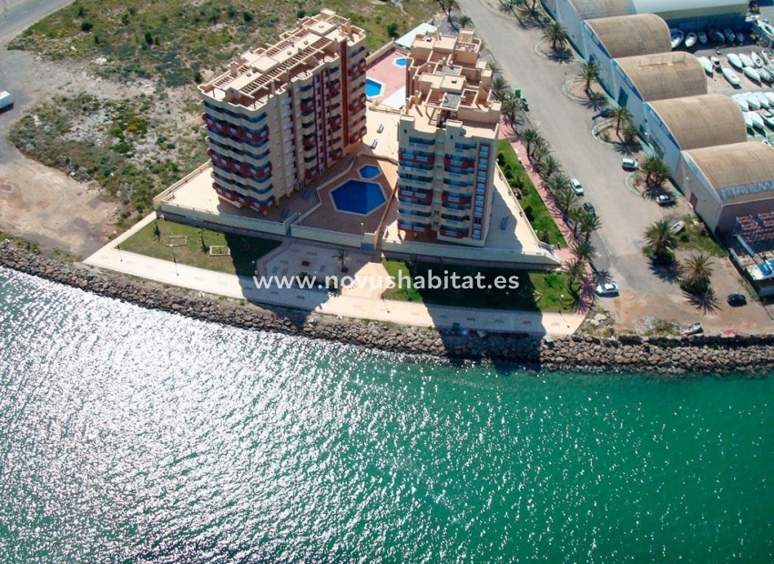New Build - Apartment - La Manga del Mar Menor - La Manga