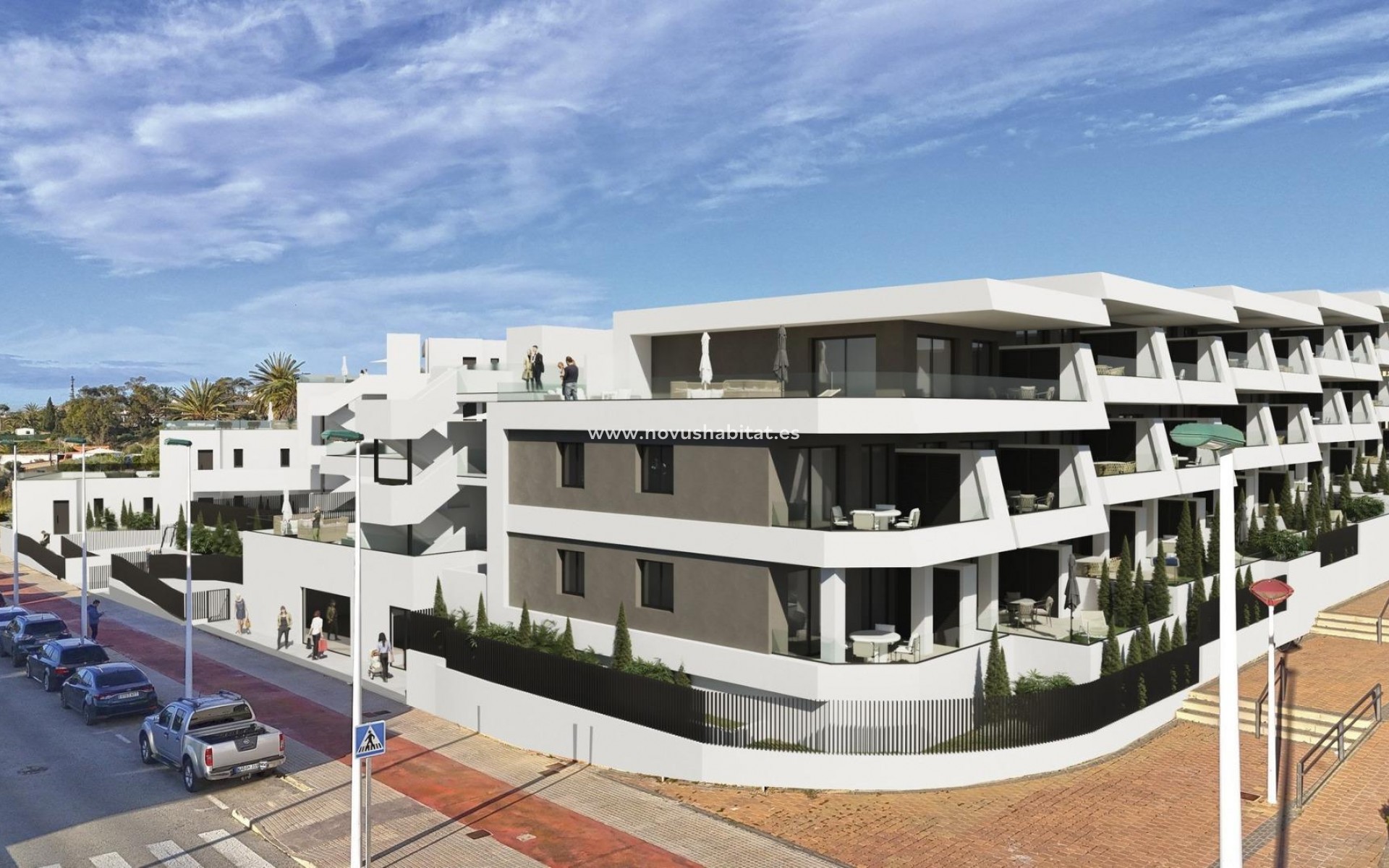 New Build - Apartment - La Marina