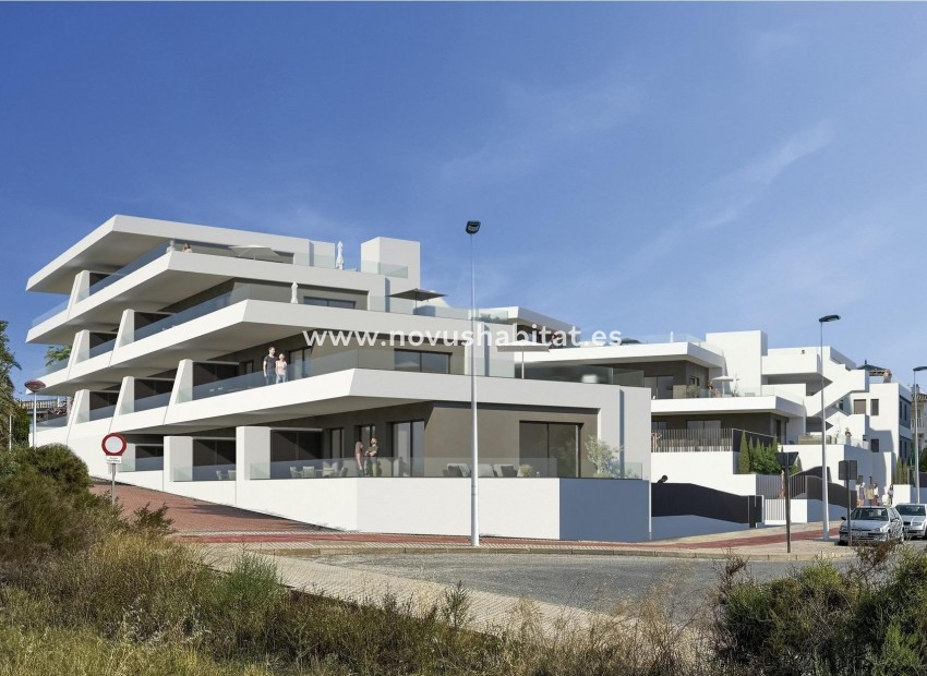 New Build - Apartment - La Marina
