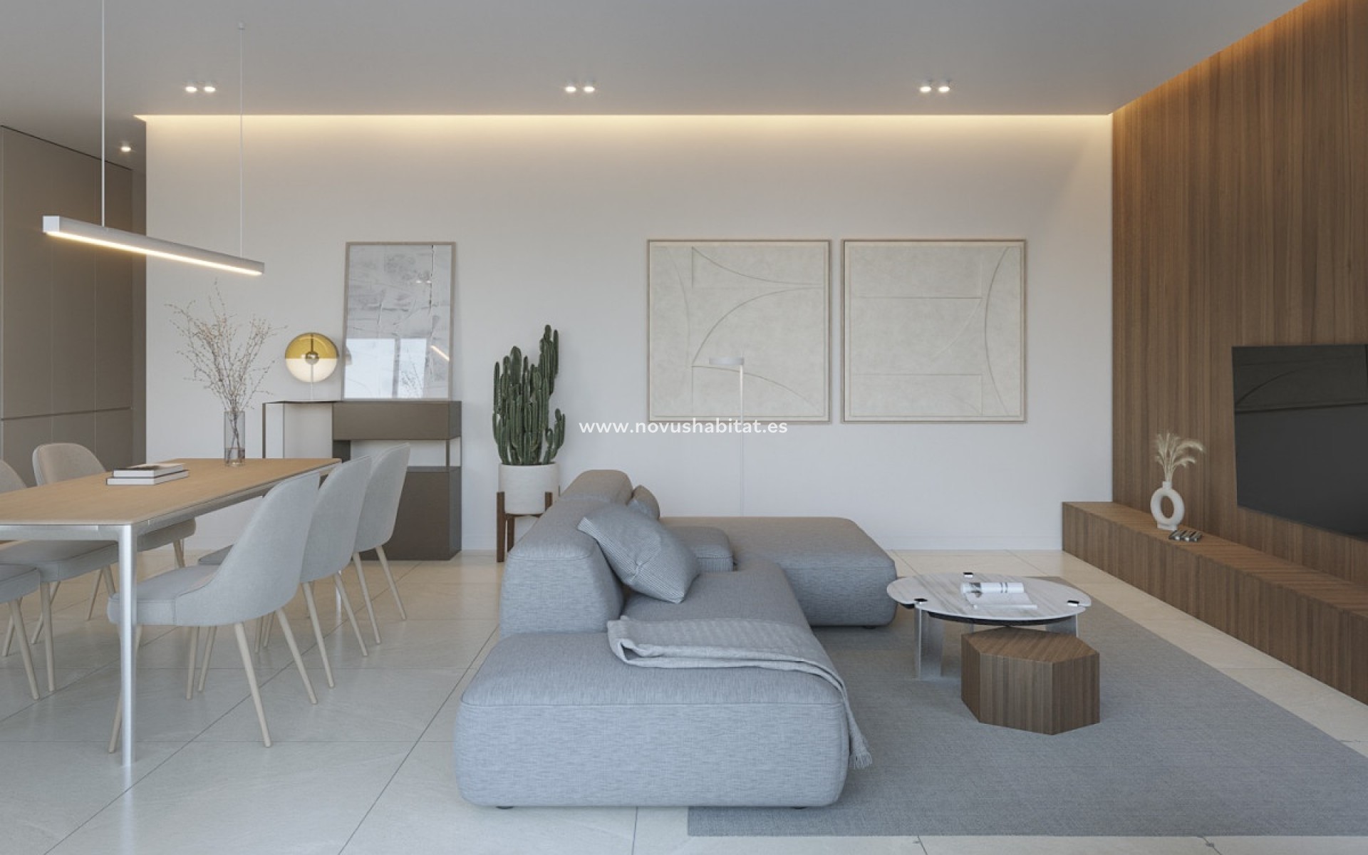 New Build - Apartment - La Nucía - 03530