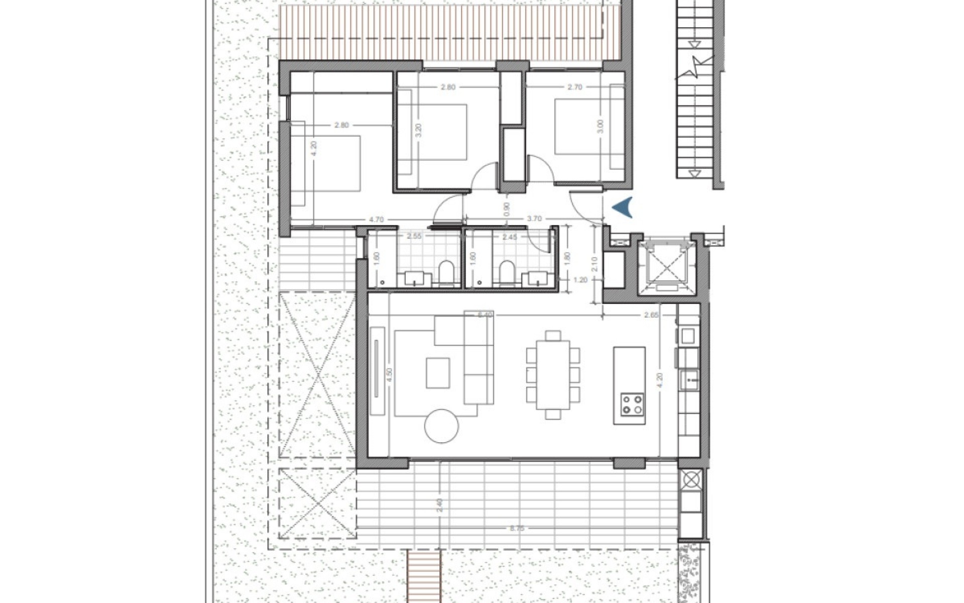 New Build - Apartment - La Nucía - 03530