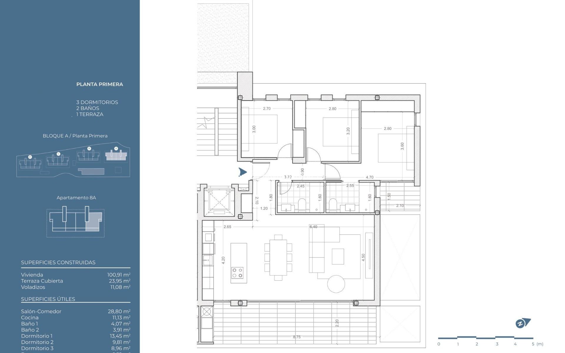 New Build - Apartment - La Nucía - Bello Horizonte