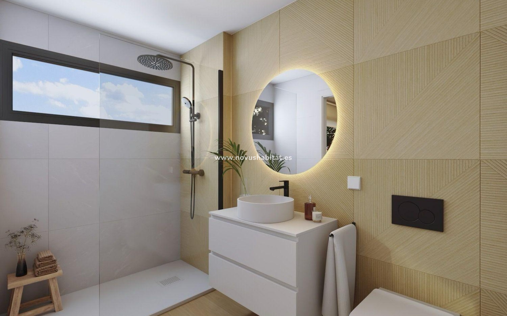 New Build - Apartment - La Nucía