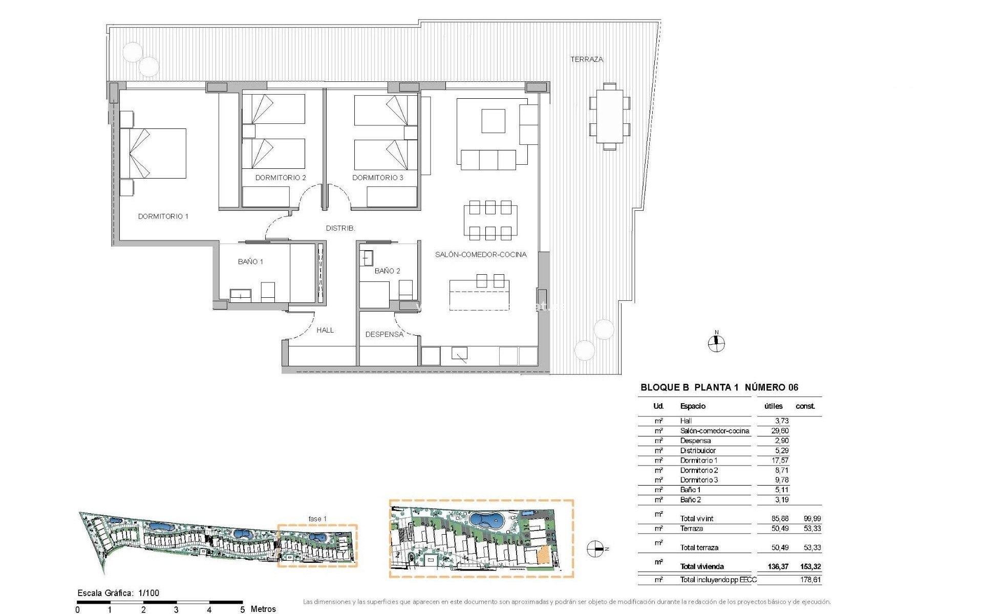 New Build - Apartment - La Nucía