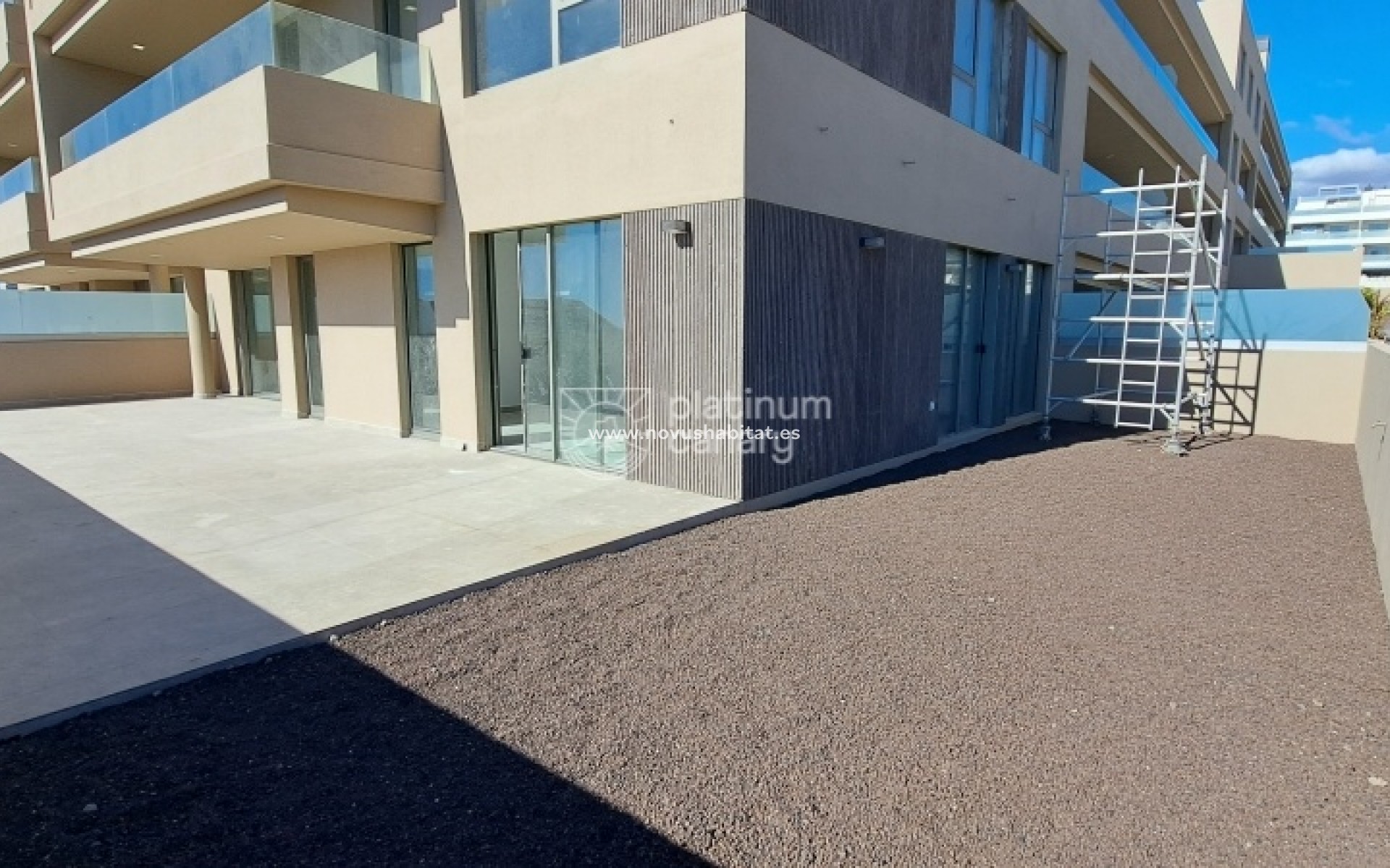 New Build - Apartment - La Tejita - Santa Cruz Tenerife