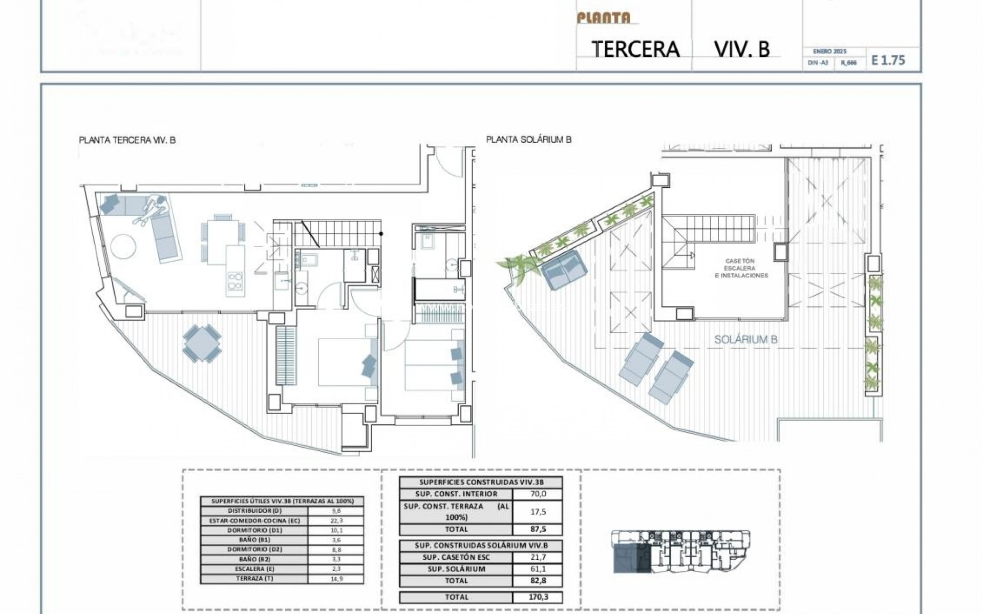 New Build - Apartment - La Villajoyosa / Vila Joiosa - 03570, Ciudad de Requena, 1