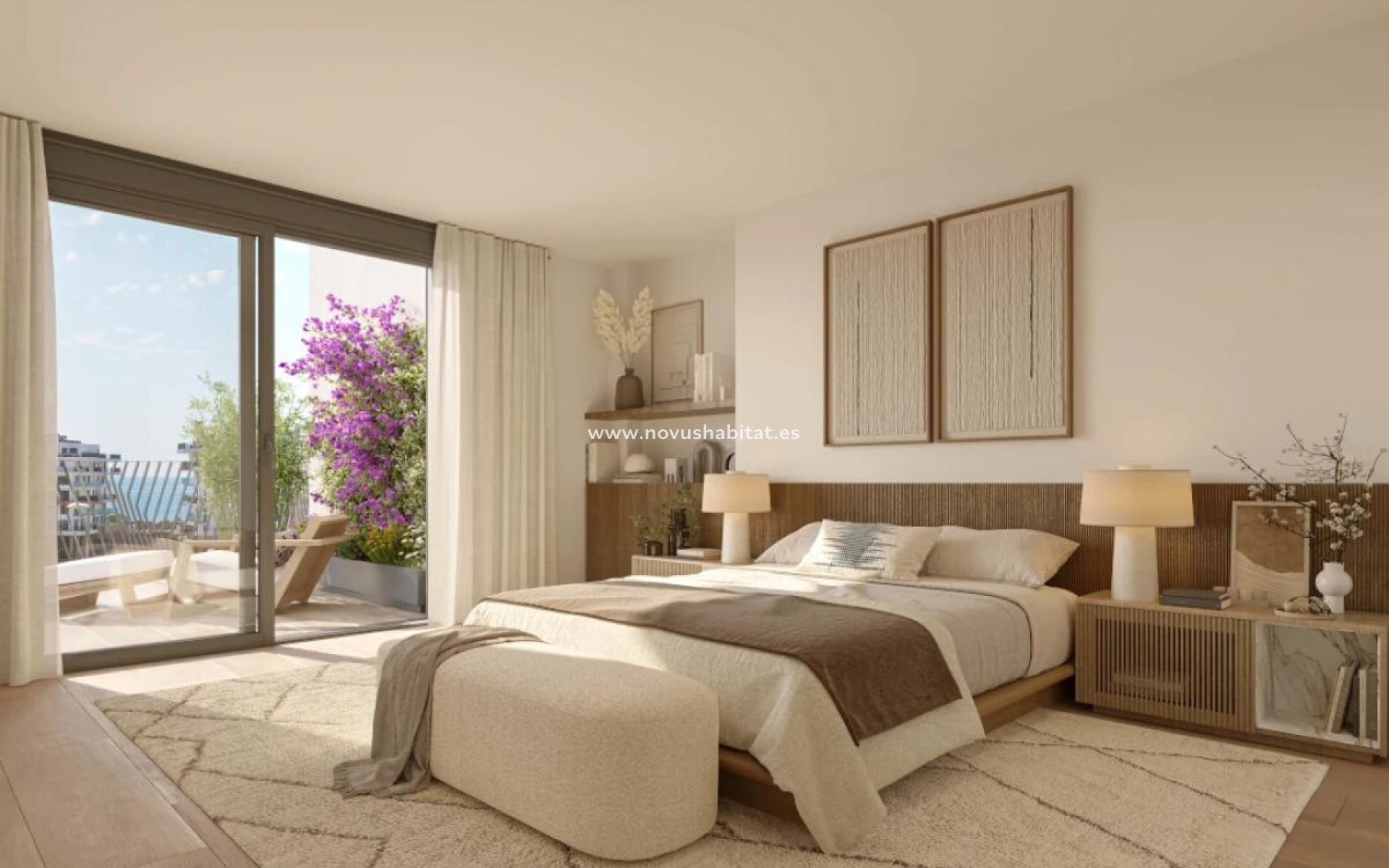 New Build - Apartment - La Villajoyosa / Vila Joiosa - Cala El Torres s/n
