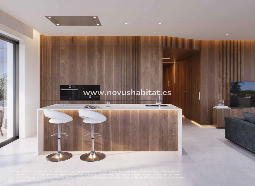 New Build - Apartment - Las Colinas - Las Colinas Golf